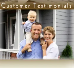 Customer Testimonials